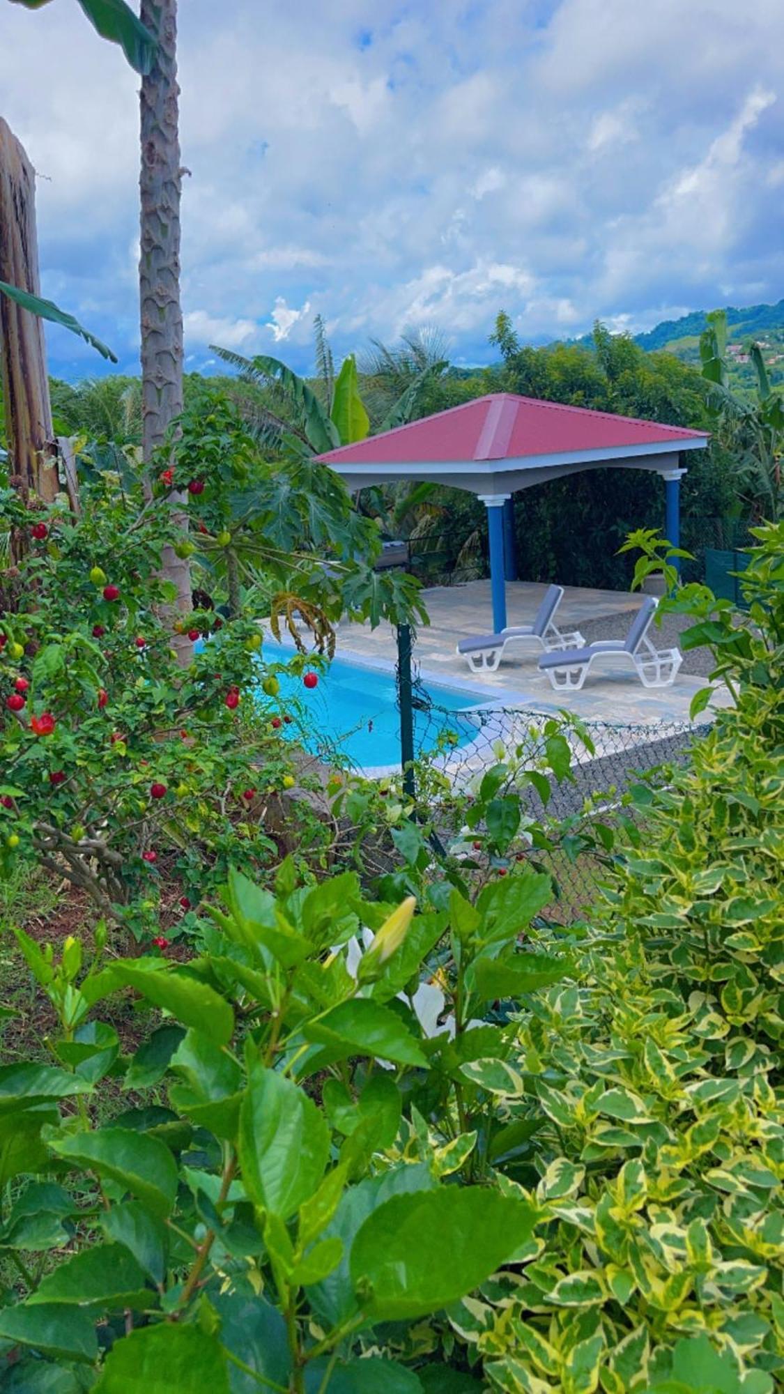 Residence Terre Et Passion Ducos Exterior photo